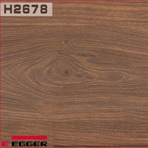 Sàn gỗ công nghiệp Egger Đức 8mm H2678 Aqua+ Siêu Chịu Nước