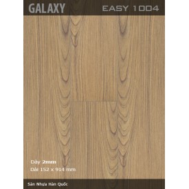Sàn nhựa Galaxy EASY1004